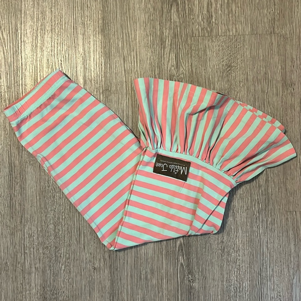 Matilda Jane girls ruffle pants